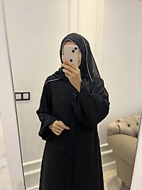 Gömlek Ferace (Balon kol )