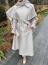 TafTa trenç Gümüş