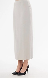 Merserize  etek  Taş