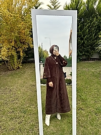 Kahverengi Angora kaban