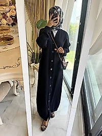 Giycık Kap Lacivert