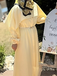 Pamuklu Gömlek elbise