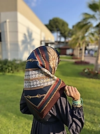 Gucci Eşarp %100 ipek