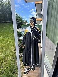 Yağmurluk Kap Siyah