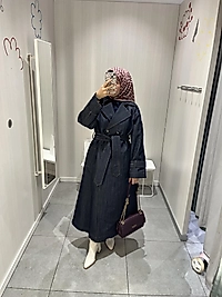 Premium Seri Denim trenç